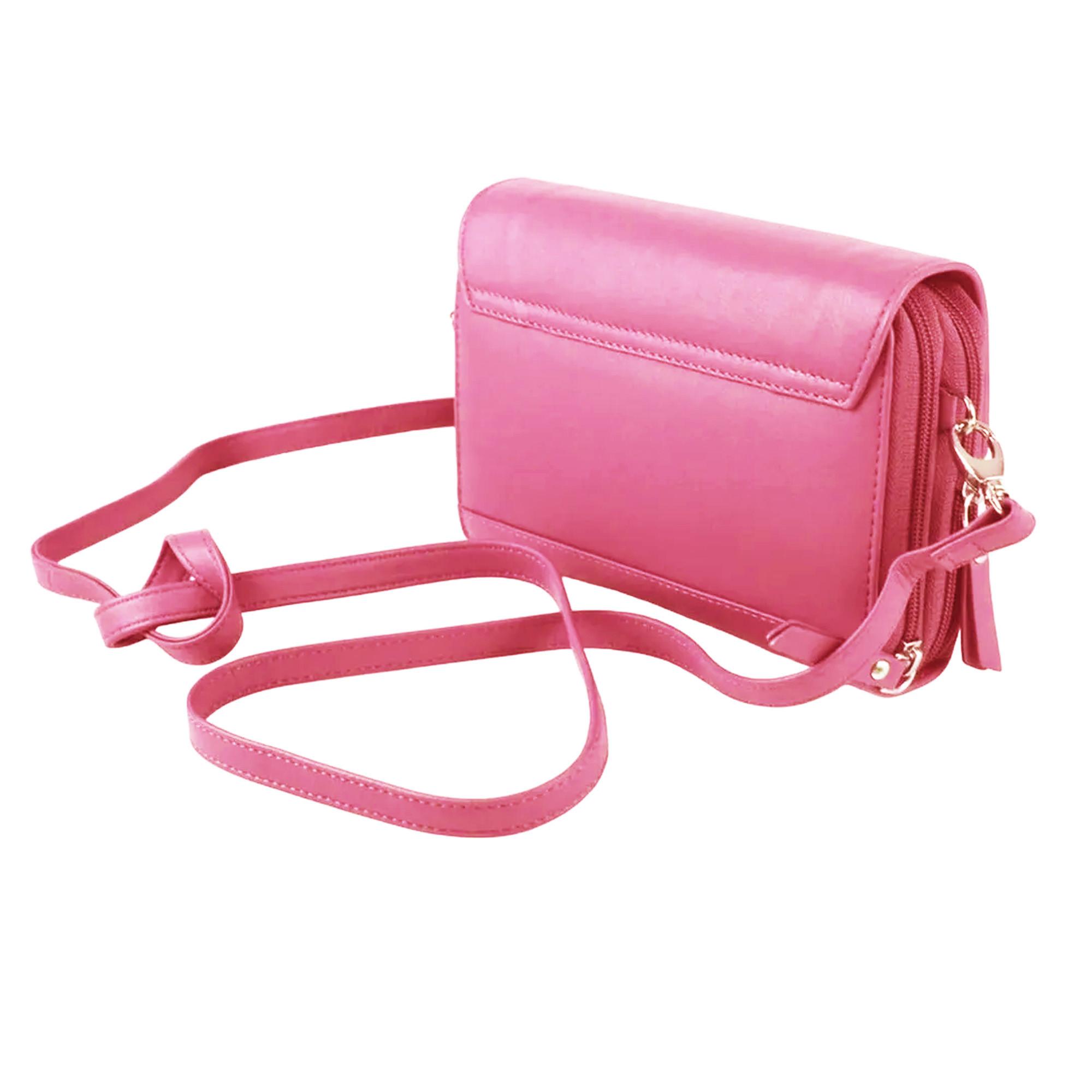 Eastern Counties Leather Borsa a mano Jaclyn in pelle  