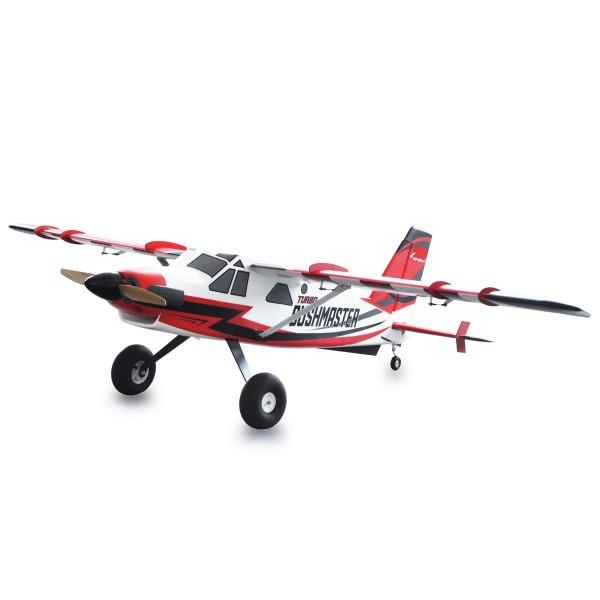 Image of Turbo Bushmaster Ferngesteuerte (rc) Modell Flugzeug Elektromotor Unisex