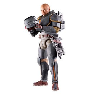 Hasbro  Star Wars The Bad Batch Wrecker Figurine Mercenaire 15cm 