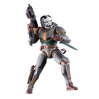 Hasbro  Star Wars The Bad Batch Wrecker Figurine Mercenaire 15cm 