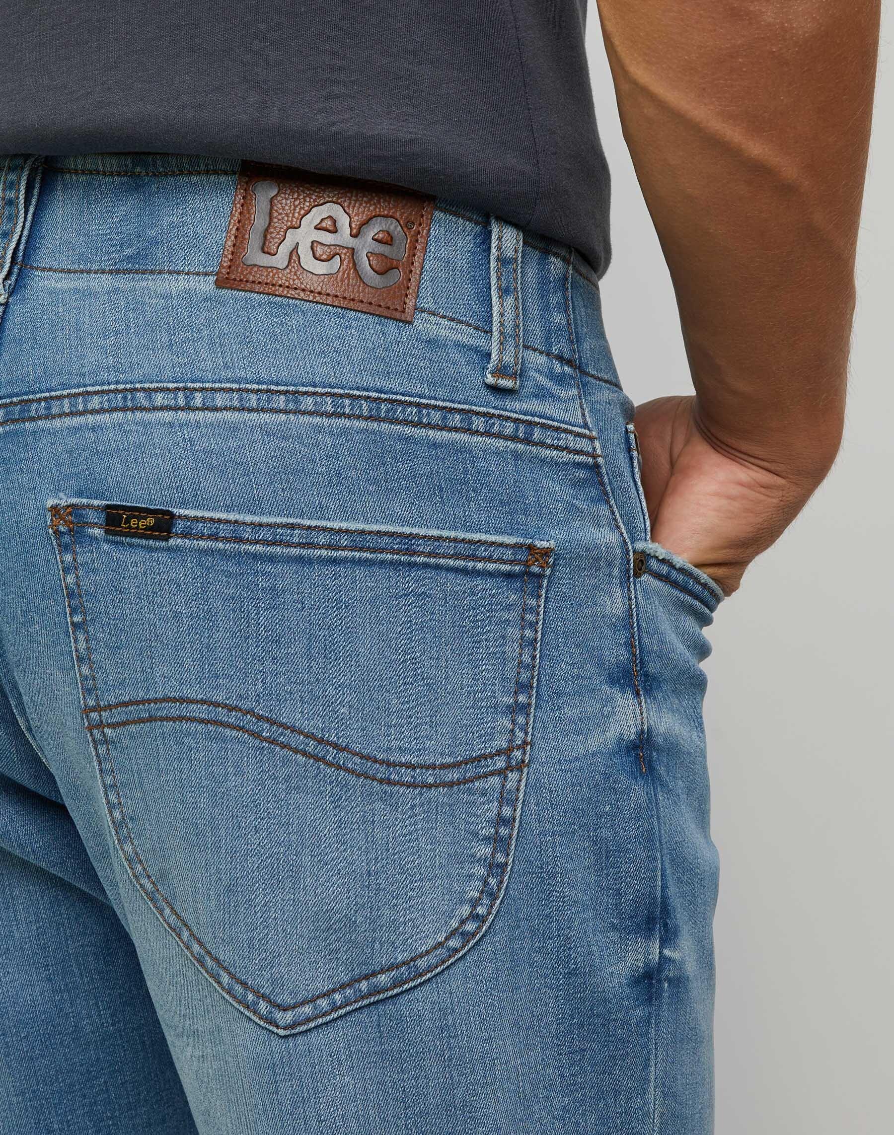 Lee  Jeans Straight Fit MVP 