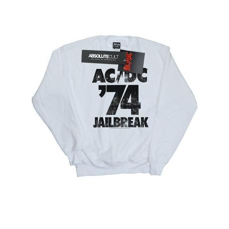 AC/DC  Sweat JAILBREAK 