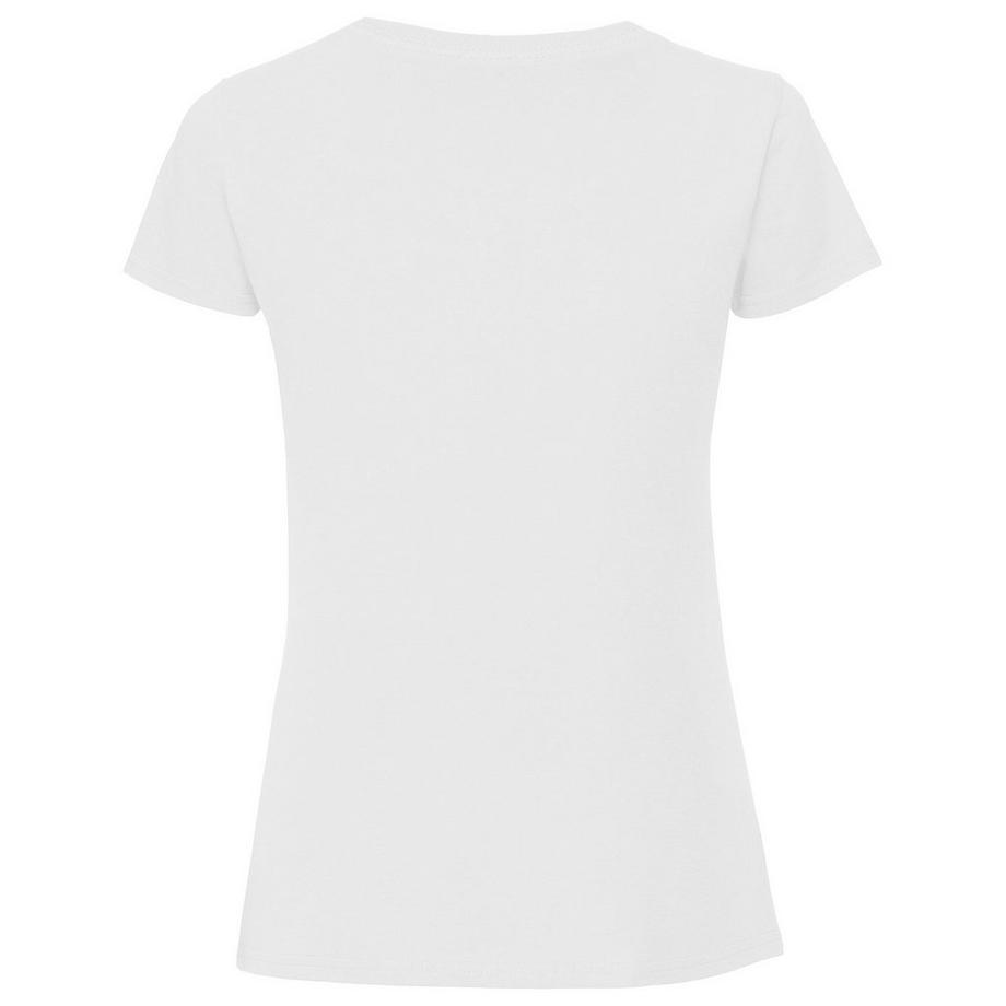 Fruit of the Loom T-shirt aderente  