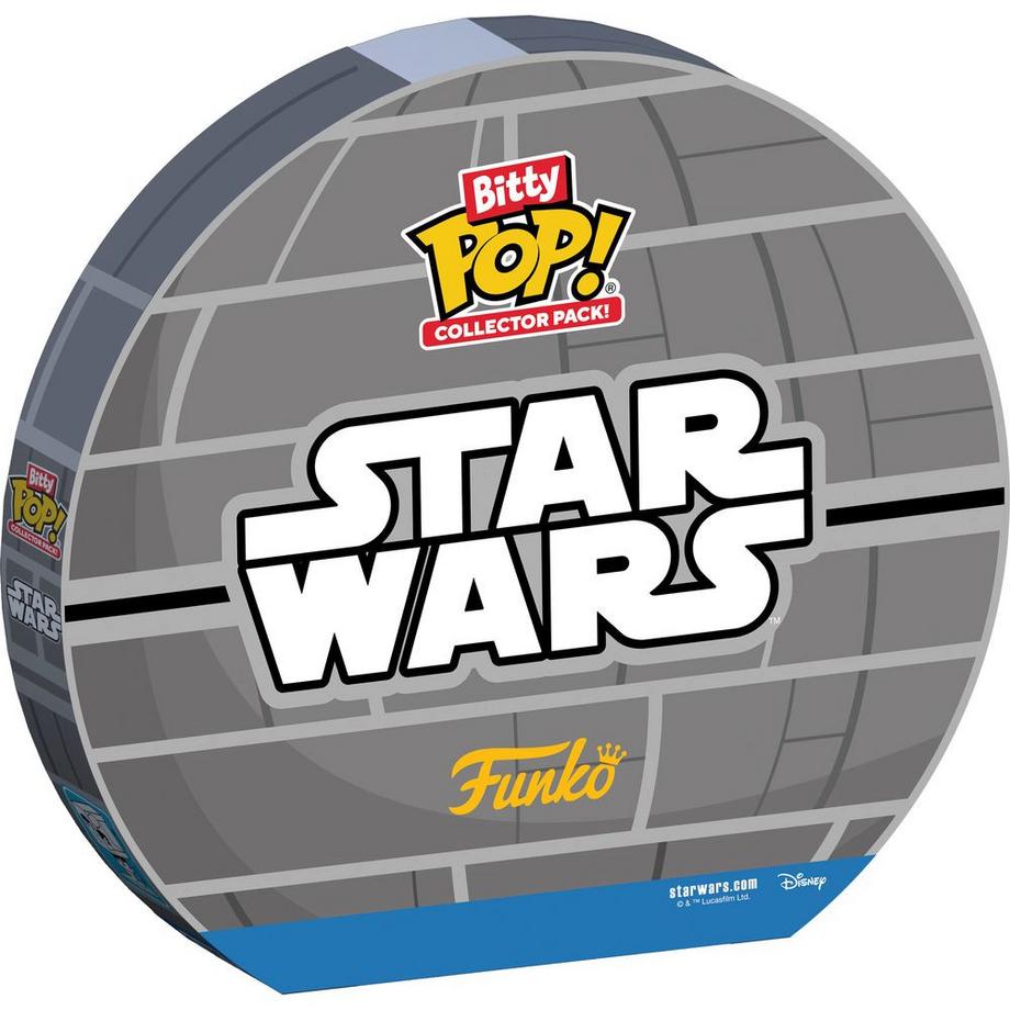 Funko  Funko Bitty POP! (12pz) Star Wars: A New Hope 3cm 