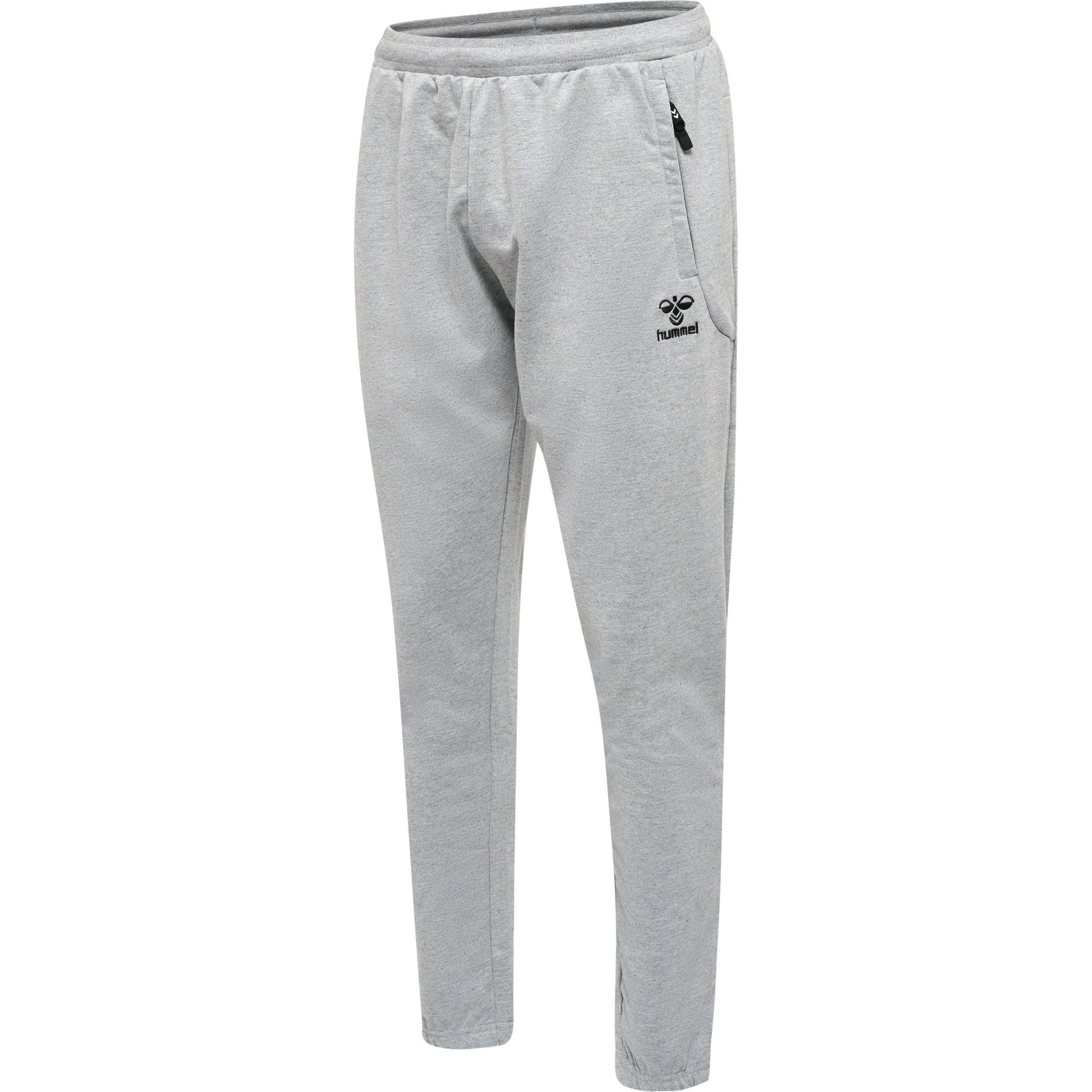 Hummel  jogginganzug aus bauwolle huel ove grid 