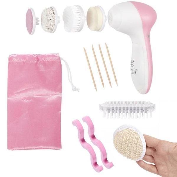 Image of Pediküre-set Mit Elektrischer Fußfeile - 14-teilig Unisex ONE SIZE