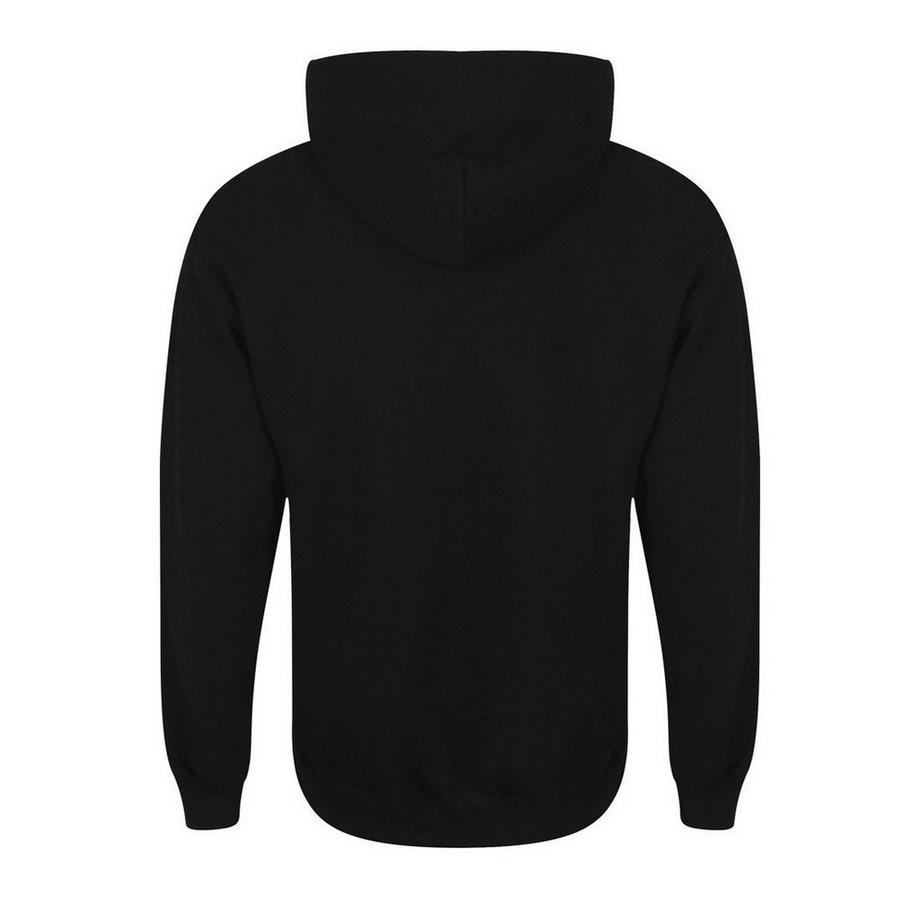 Avenged Sevenfold Skull Bat Felpa con Cappuccio  