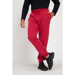 JP1880  Pantalon en molleton Homewear, taille élastique et coupe Modern Fit - jusqu'au 8 XL 