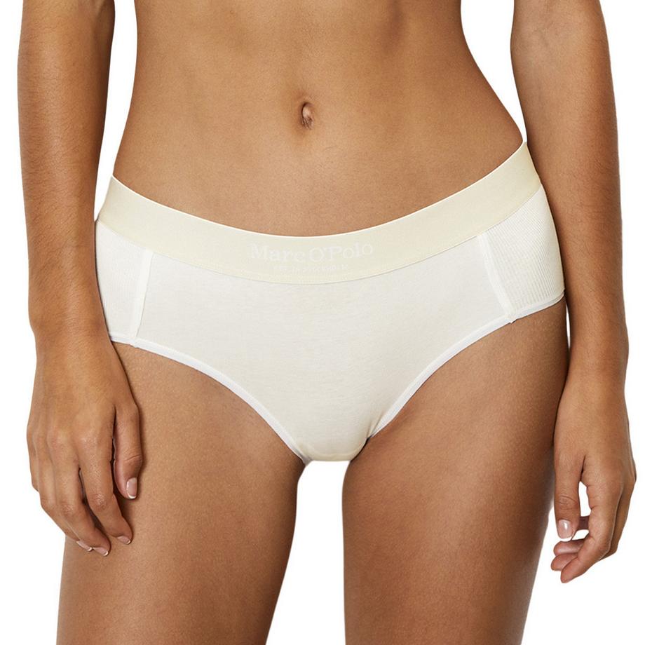 Marc O'Polo Iconic Rib Hipster 4er Pack  