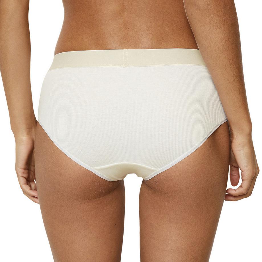 Marc O'Polo Iconic Rib Hipster 4er Pack  