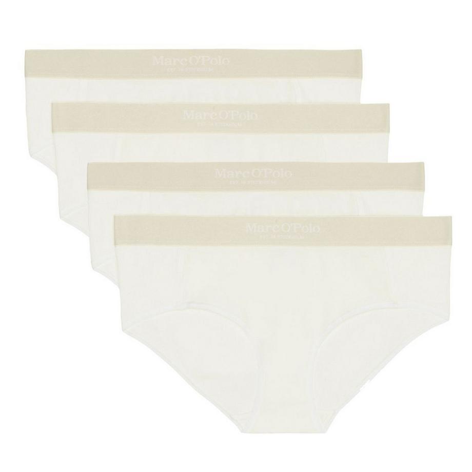 4er Pack Iconic Rib - Hipster