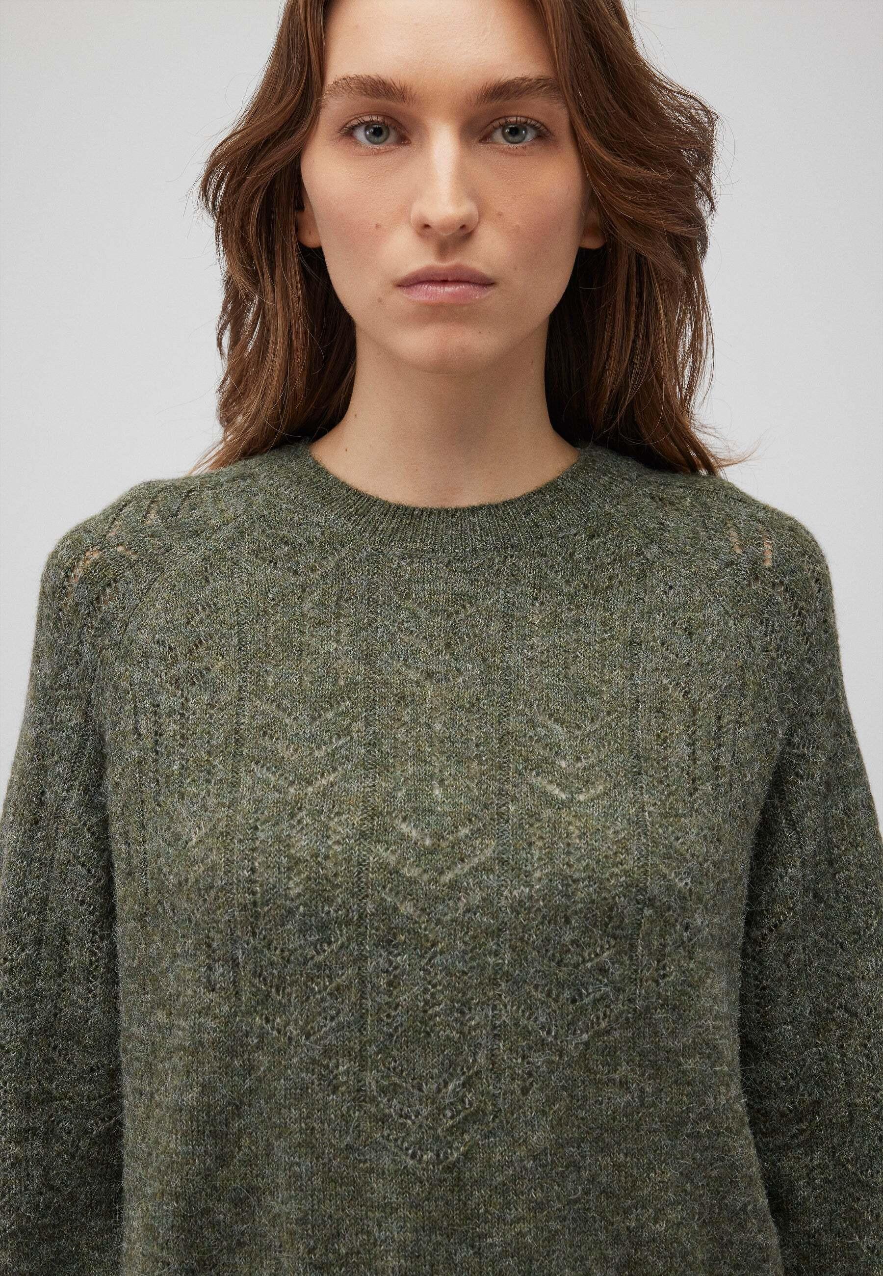 Mavi  Pullover Crew Neck Sweater 