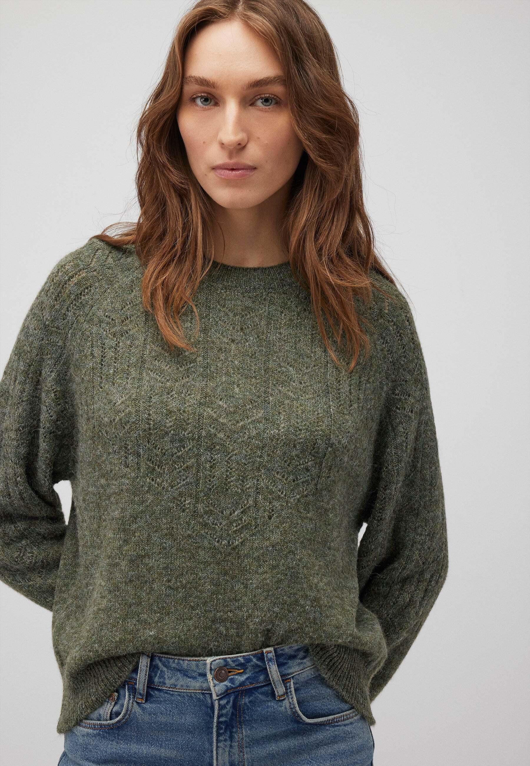 Mavi  Pullover Crew Neck Sweater 