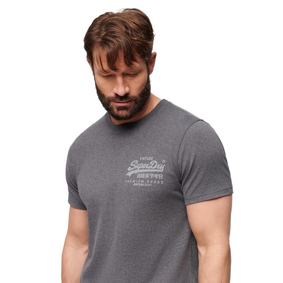 Superdry Classic VI Heritage Chest Tee  