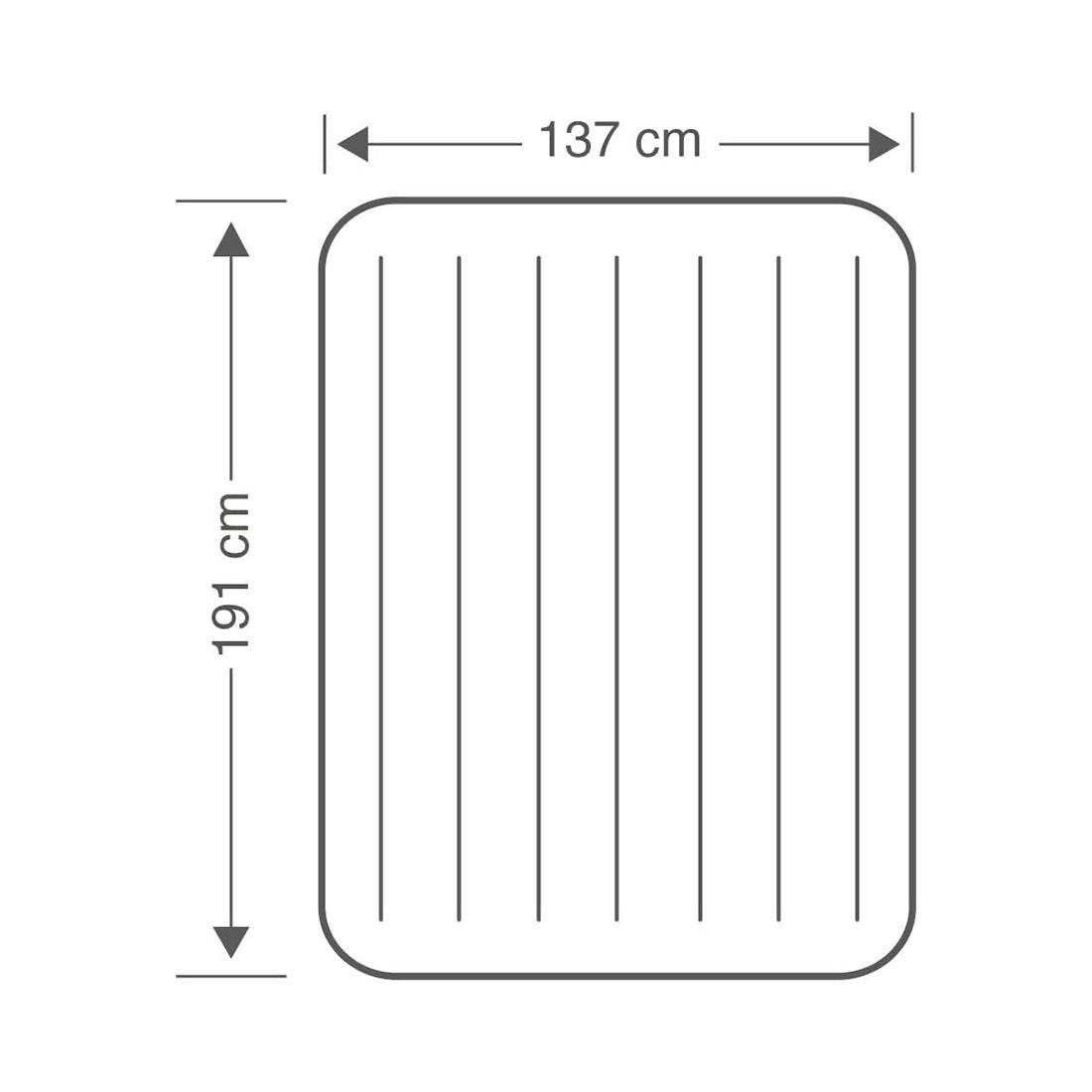 Intex  Luftbett 