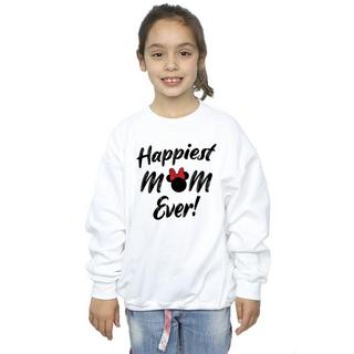 Disney  Sweat HAPPIEST MOM EVER 