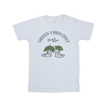 Chip 'n Dale Green Vibes Only TShirt