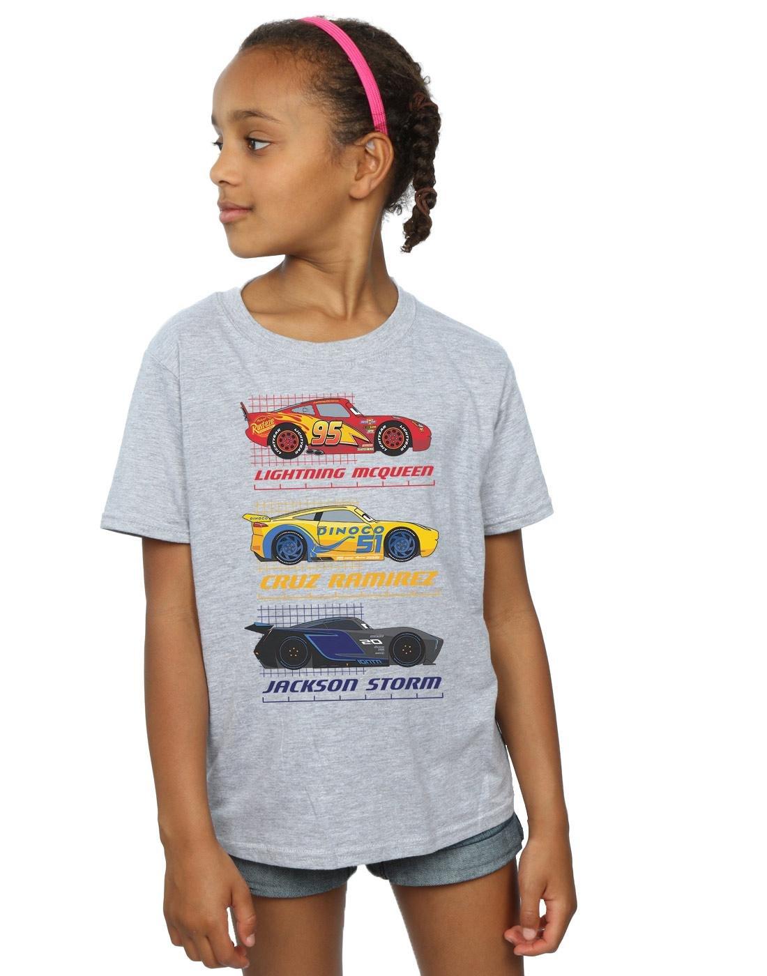 Cars  Tshirt RACER PROFILE 