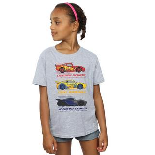 Cars  Tshirt RACER PROFILE 