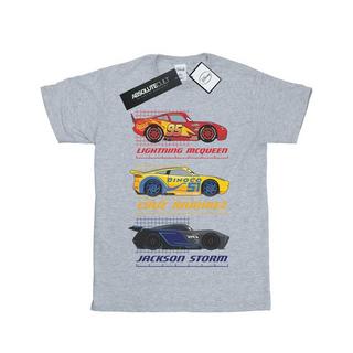 Cars  Tshirt RACER PROFILE 