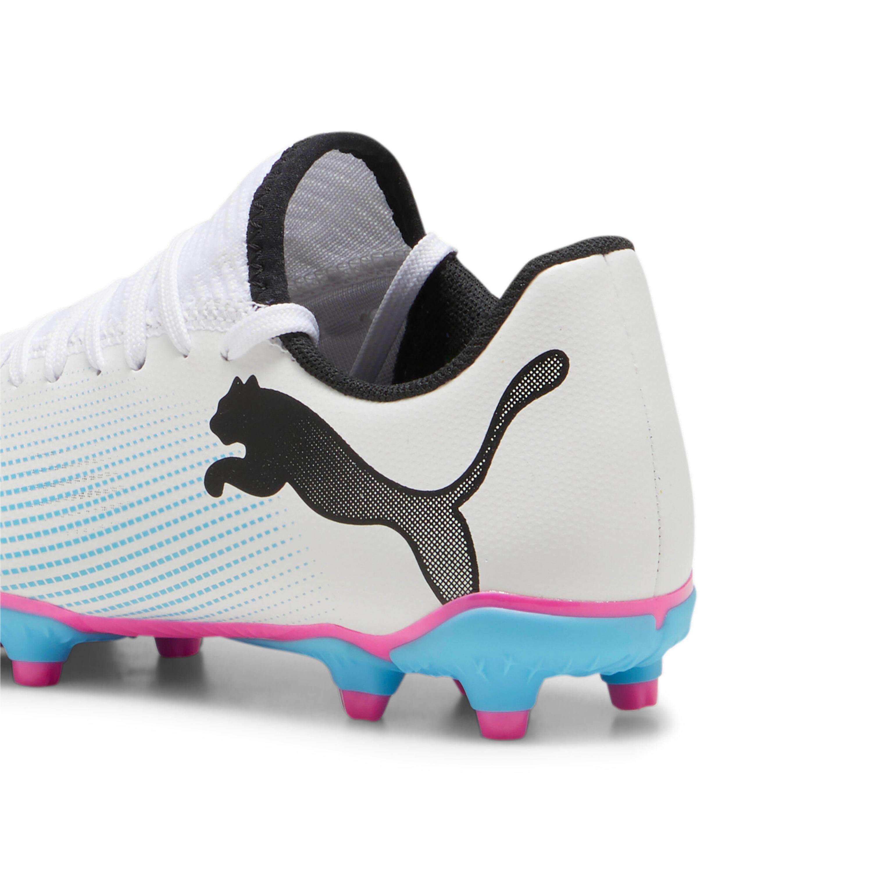 PUMA  chaussures de football enfant future 7 play fg/ag 