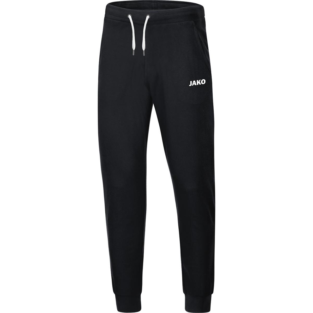 Jako  pantaloni jogging base avec bord 