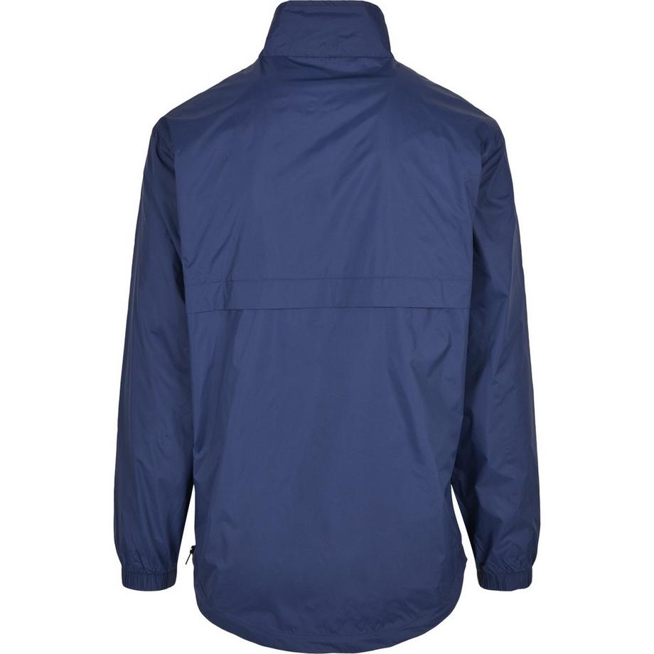 URBAN CLASSICS Giacca Pullover Collo Alto  