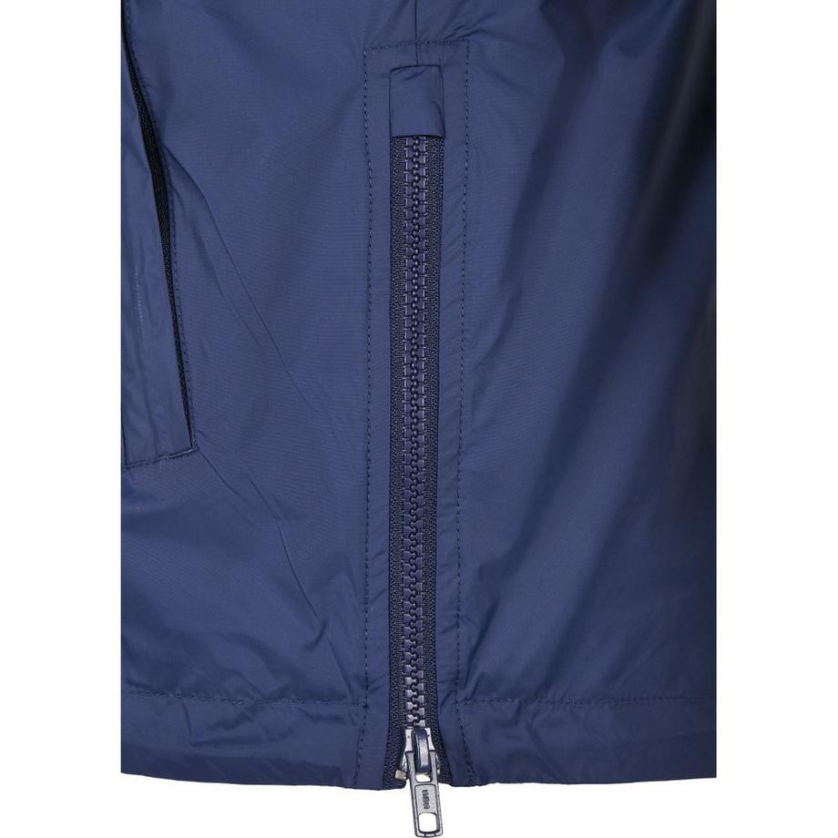 URBAN CLASSICS Giacca Pullover Collo Alto  