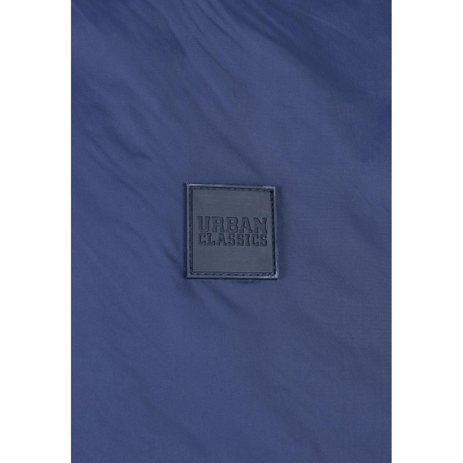 URBAN CLASSICS Giacca Pullover Collo Alto  