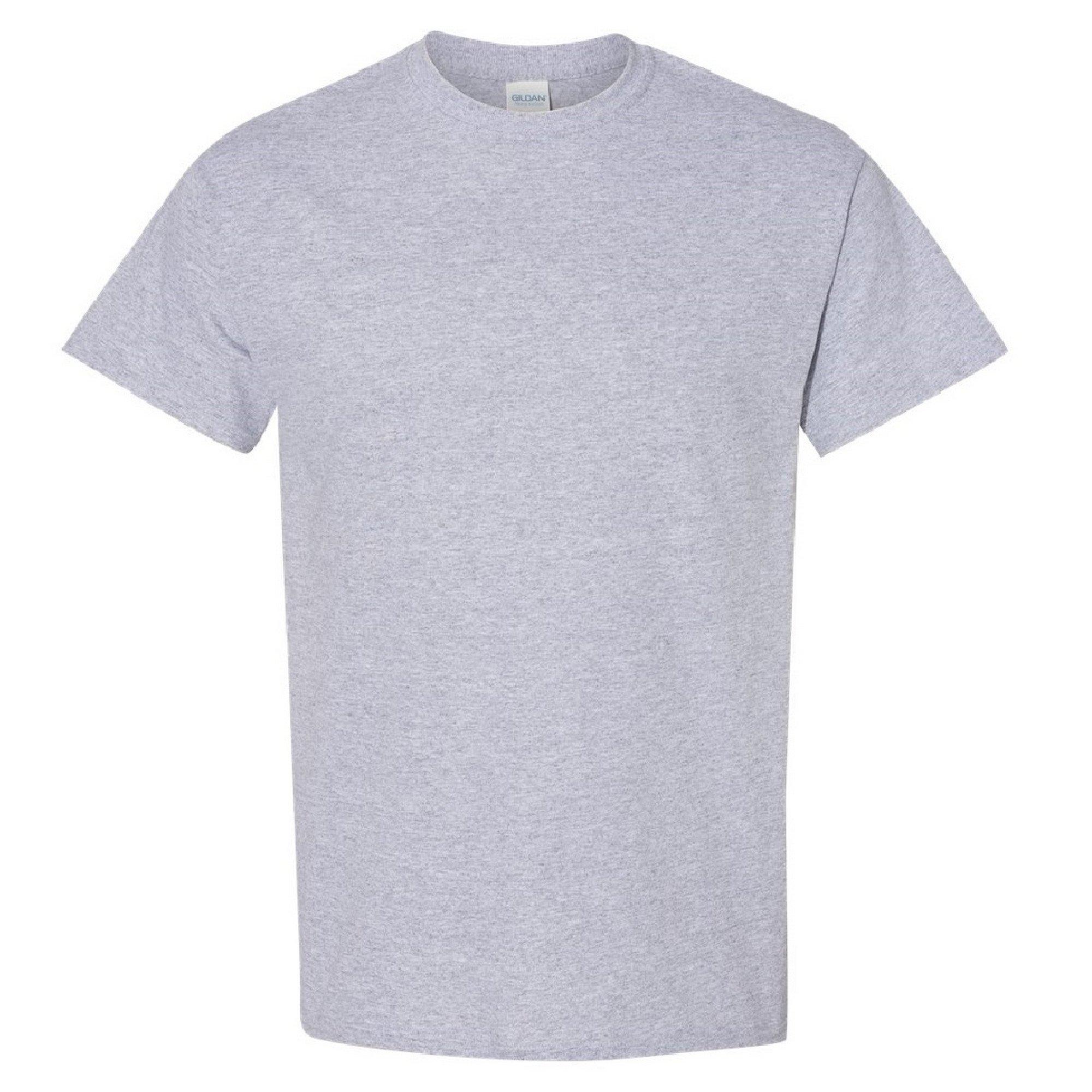 Image of Tshirt (5 Stückpackung) Herren Grau 3XL