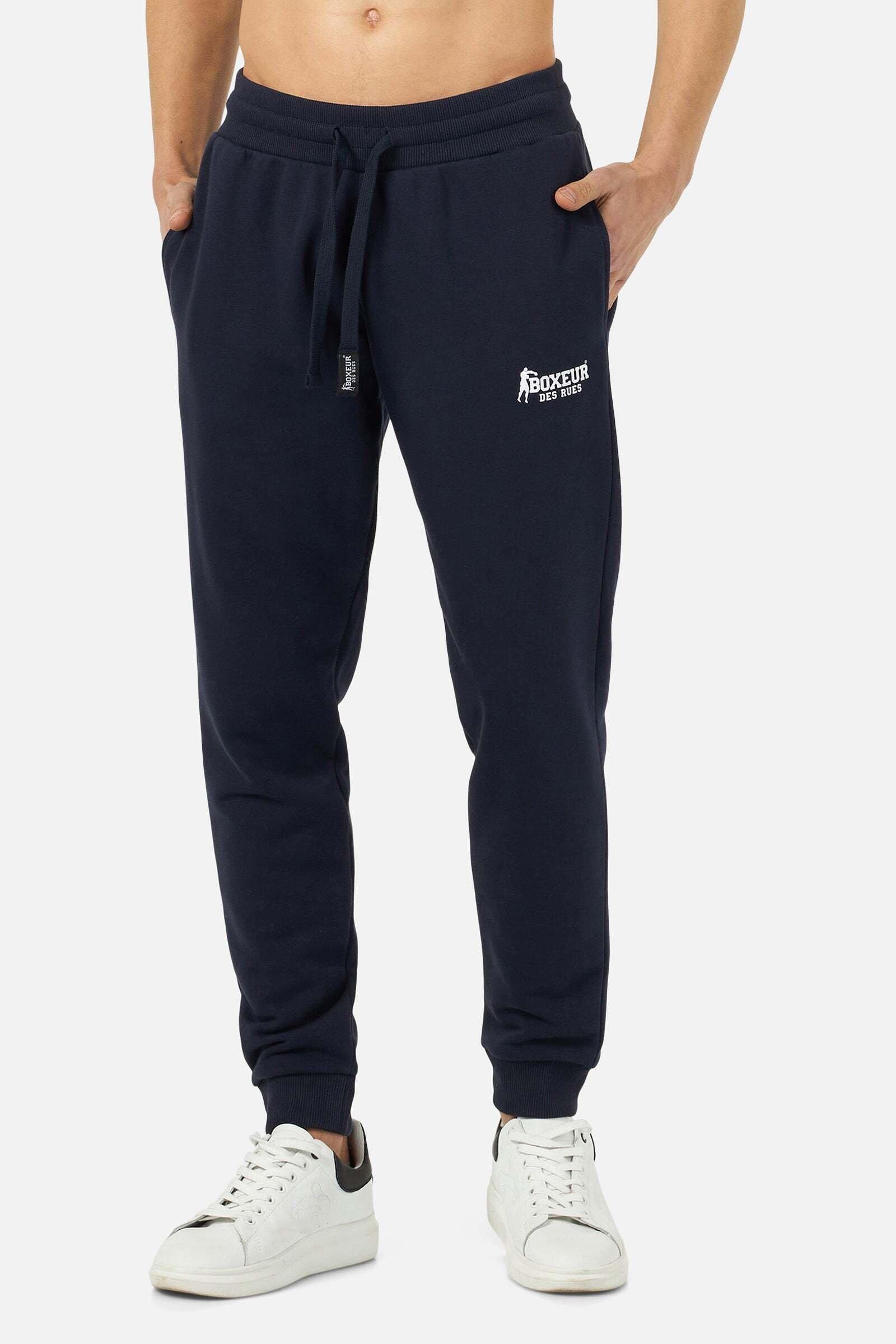 Image of Jogginghose Man Long Pant Unisex Blau S