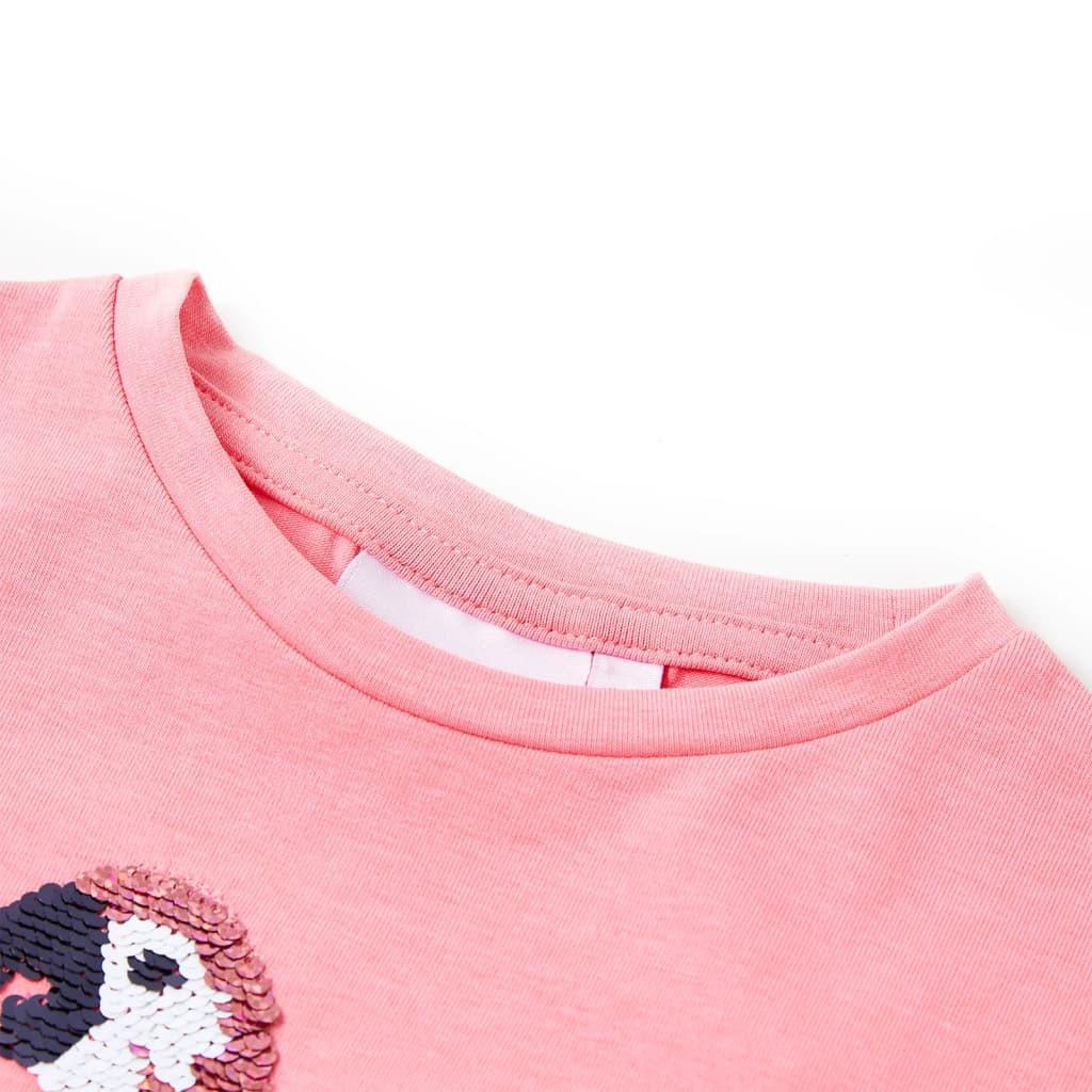 VidaXL  T-shirt pour enfants coton 