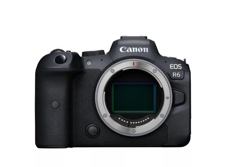 Canon  Canon EOS R6 Body (Kit-Box) (kein Adapter) 
