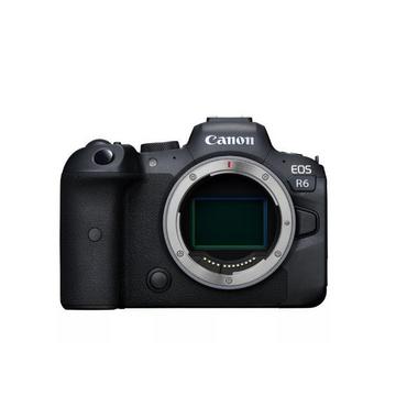 Canon EOS R6 Body (boîte de kit) (sans adaptateur)