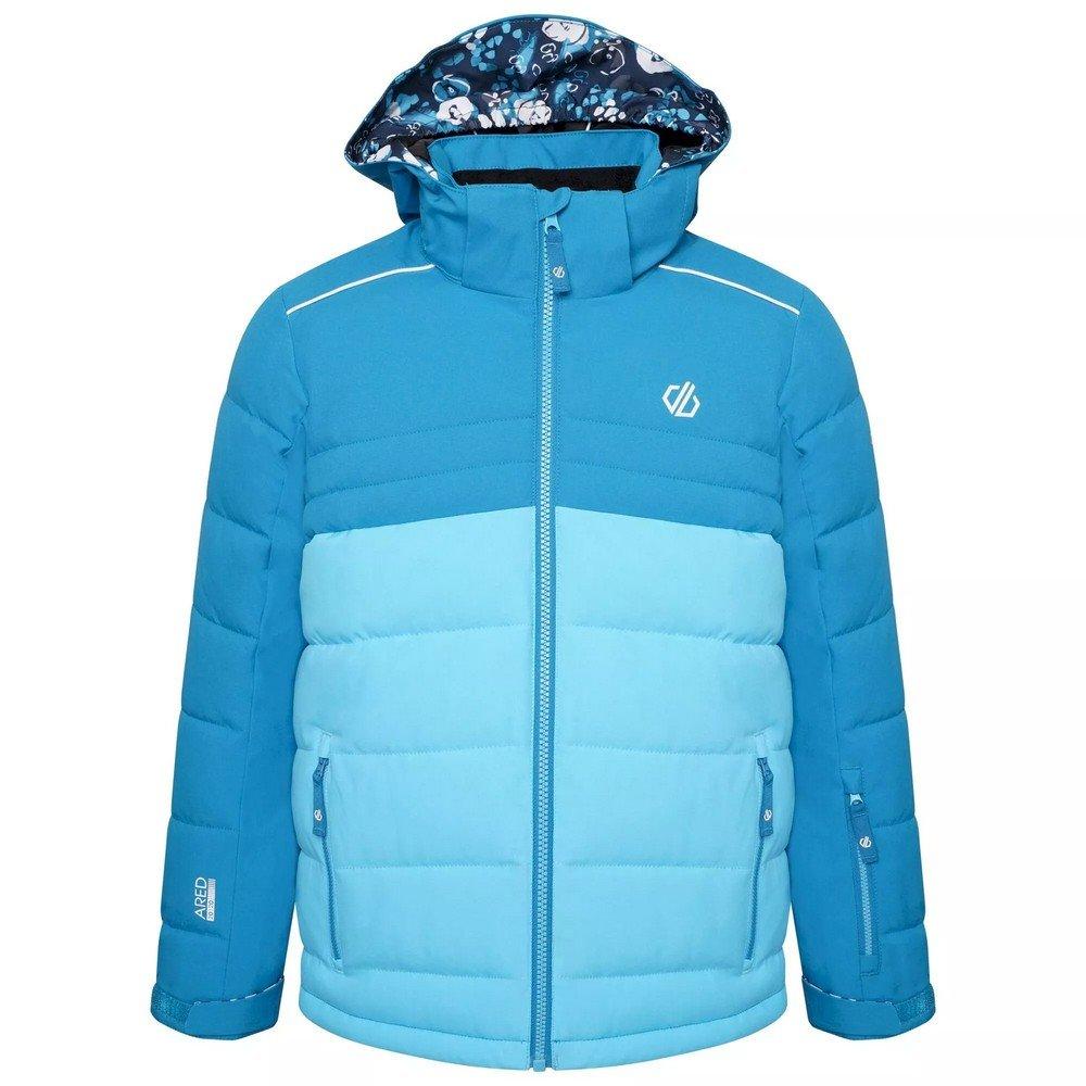 Image of Cheerful Ii Skijacke Unisex Kornblumenblau 164