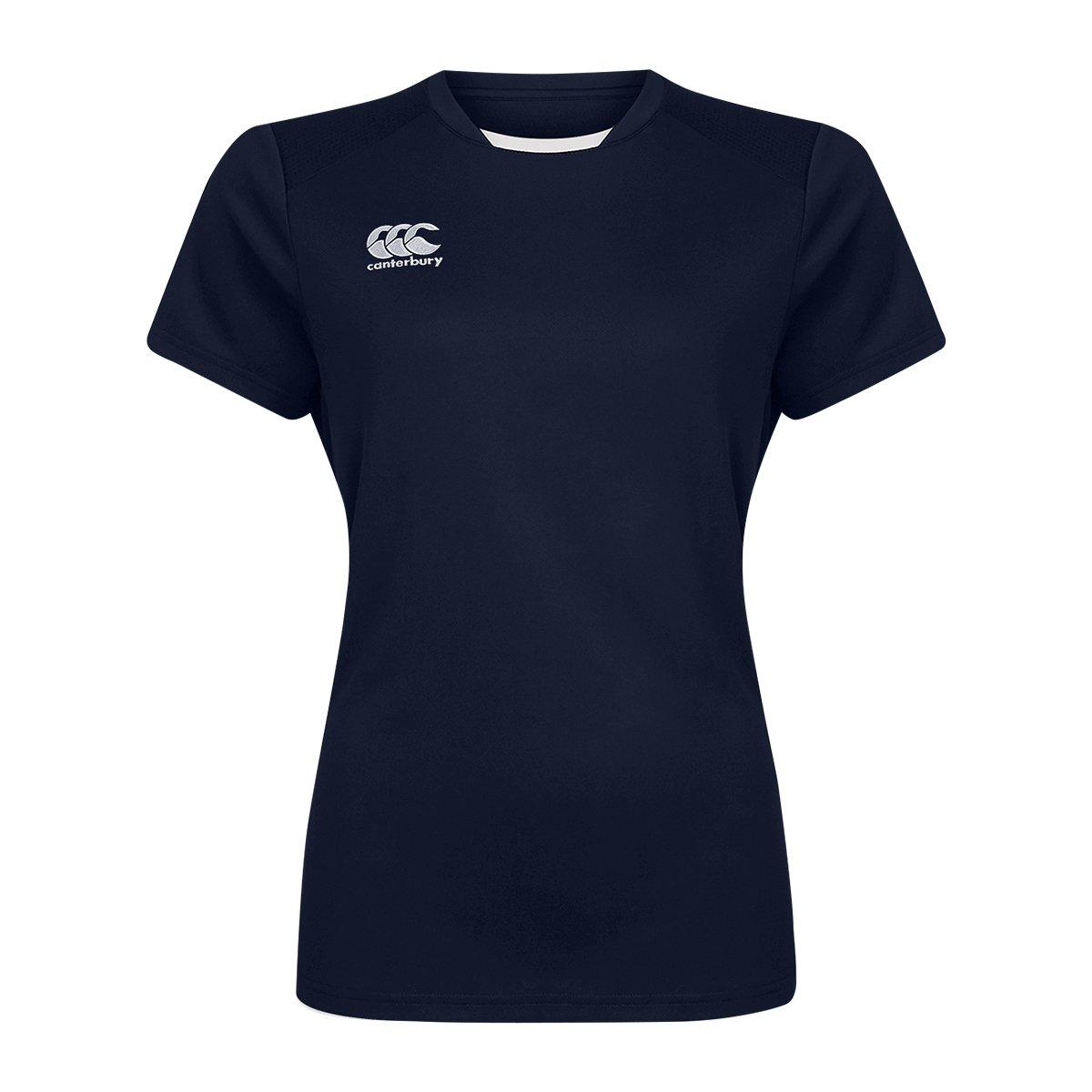 Image of Club Dry Tshirt Damen Marine 40
