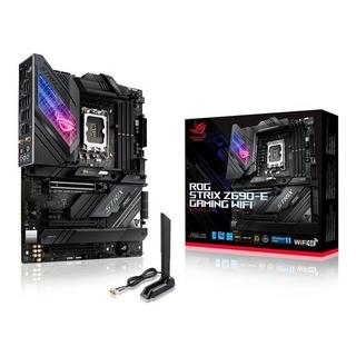 ASUS  ROG STRIX Z690-E GAMING WIFI Intel Z690 LGA 1700 ATX 