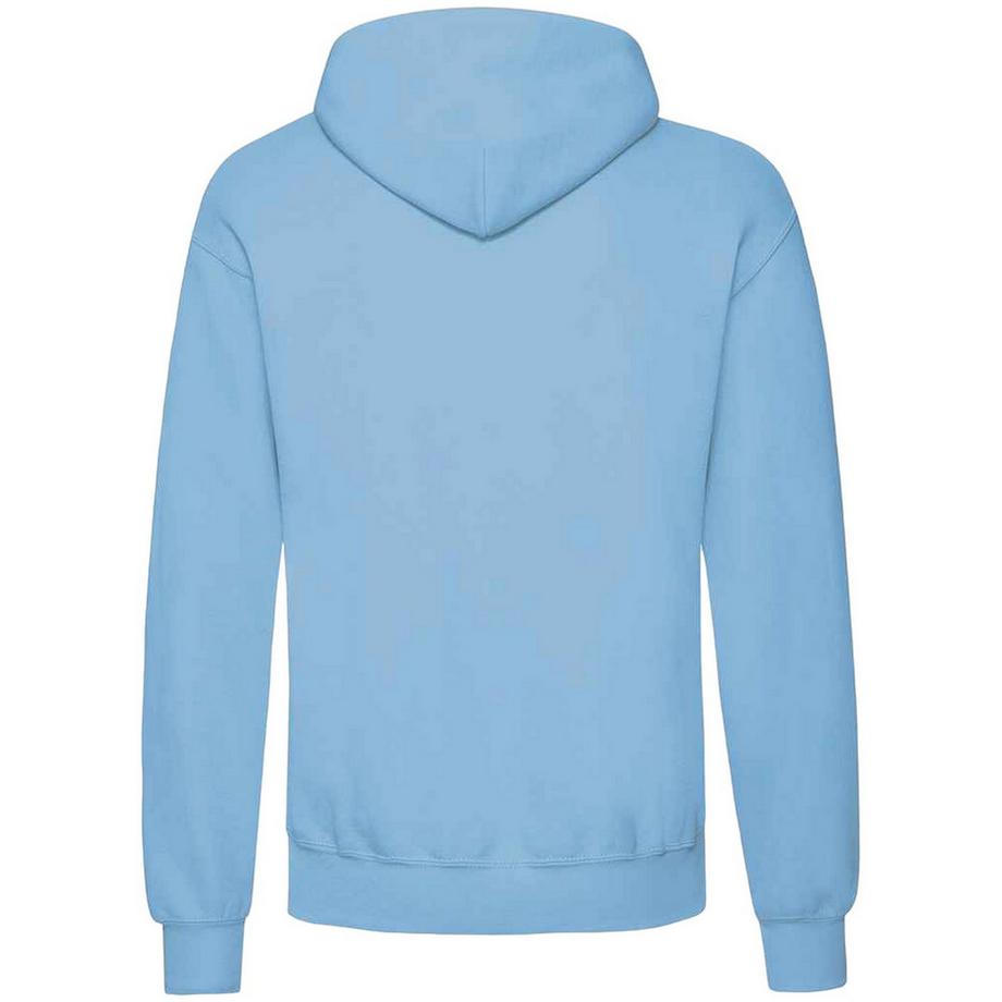 Fruit of the Loom Felpa Classica con Cappuccio  
