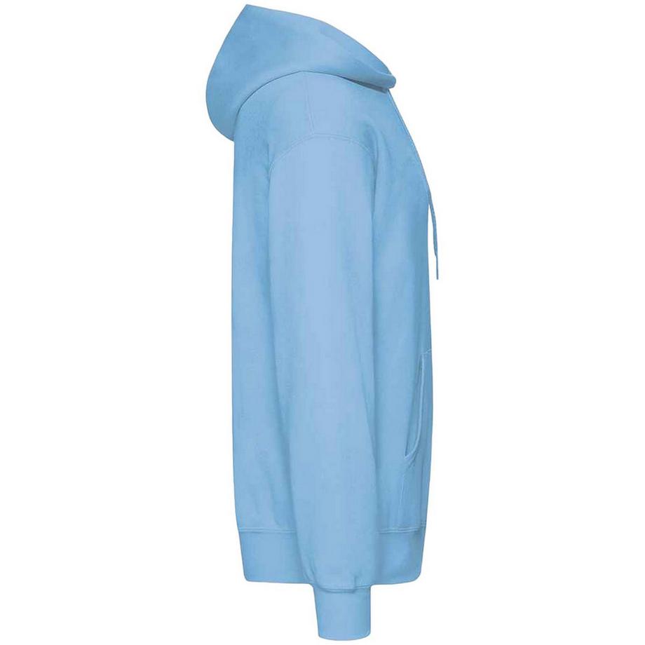 Fruit of the Loom Felpa Classica con Cappuccio  