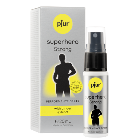 Pjur  superhero Strong Spray 