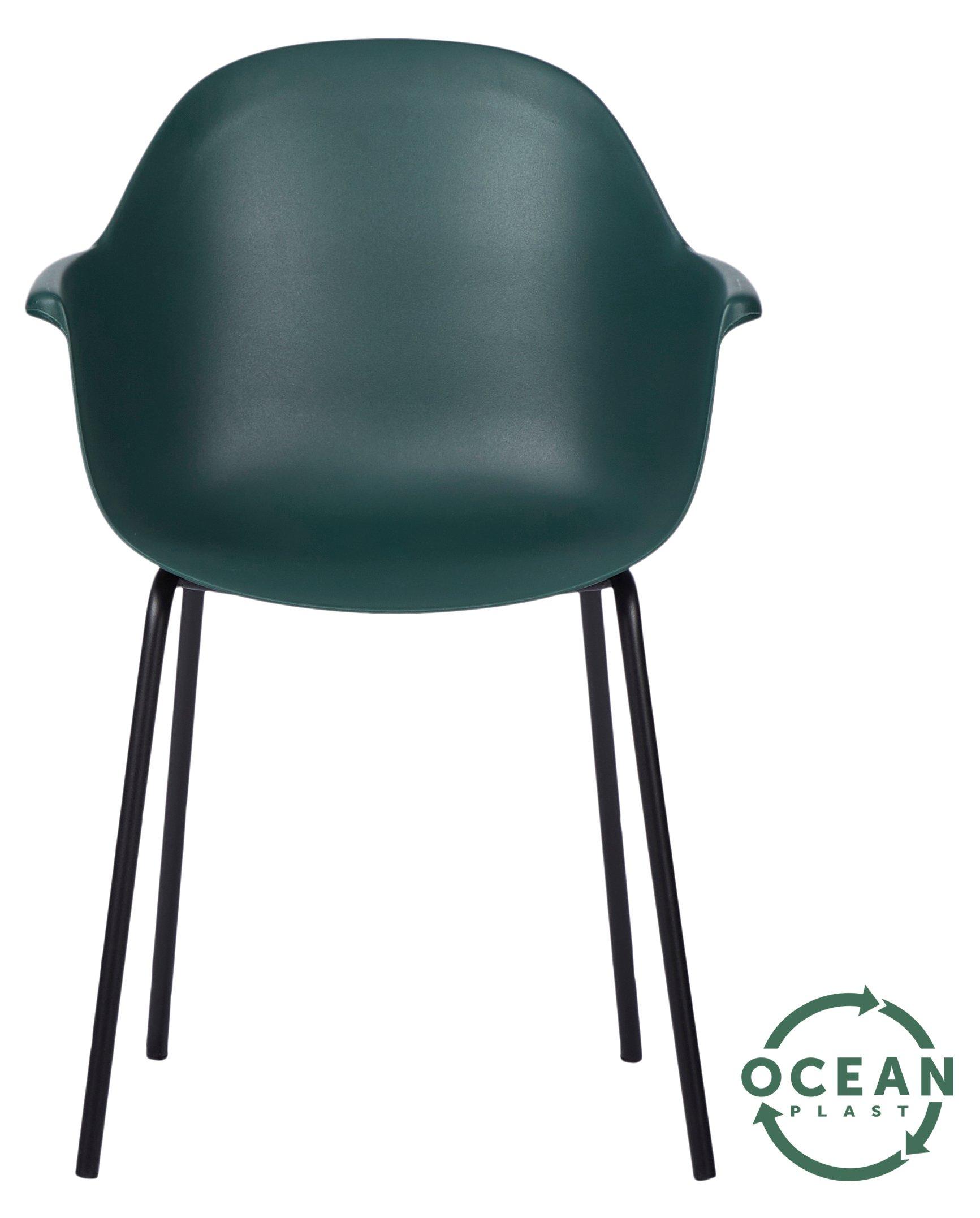 SCHOU Sedia da giardino MY Ocean Green  