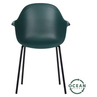 SCHOU Sedia da giardino MY Ocean Green  