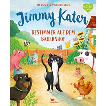 Jimmy Kater - Bestimmer auf dem Bauernhof