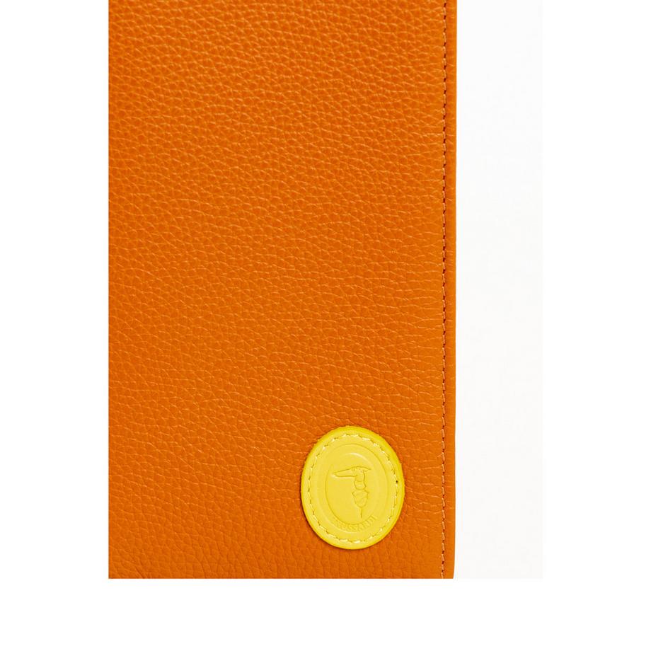 TRUSSARDI Portafoglio Classico in Pelle  