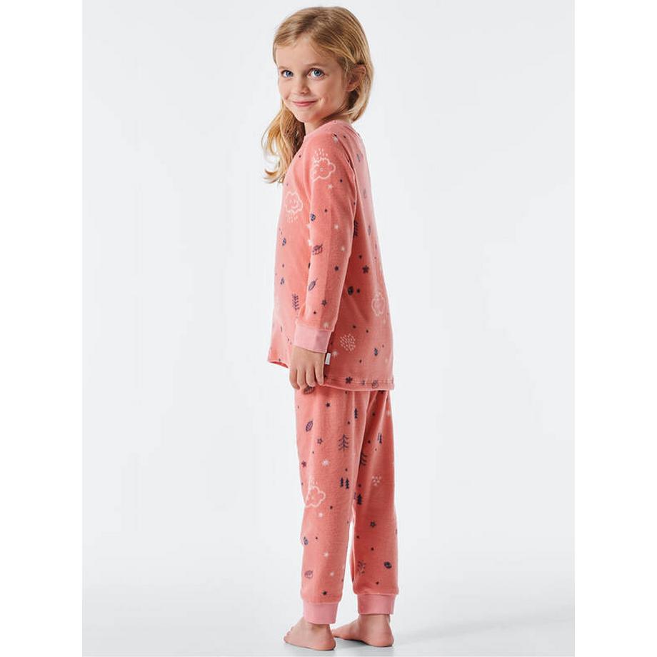 Schiesser  Girls Pyjama Fleece 