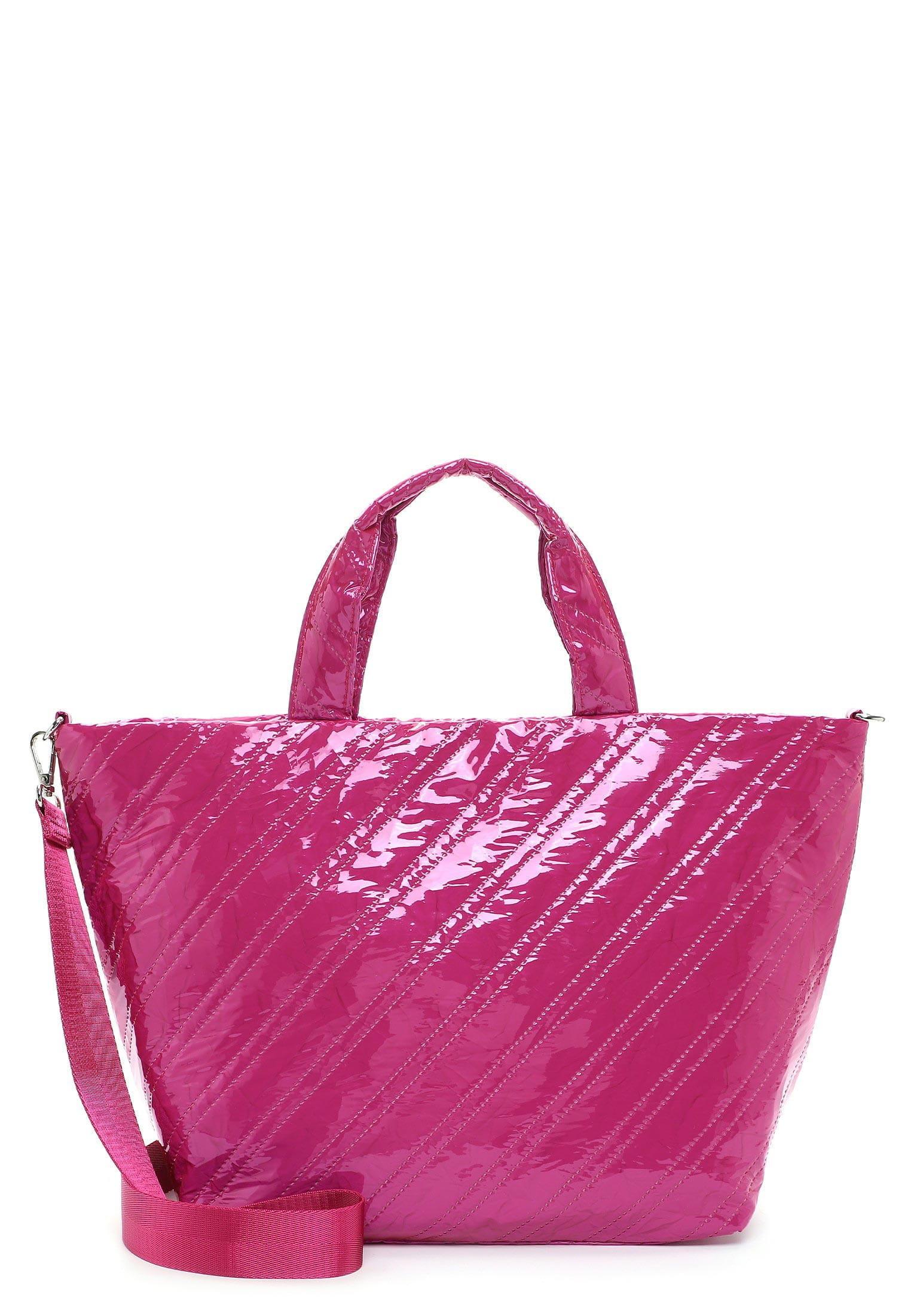 Image of Shopper E&n Belinda Damen Pink ONE SIZE