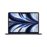 Apple  MacBook Air MacBookAir M2 Notebook 34,5 cm (13.6 Zoll)  M 8 GB 256 GB SSD Wi-Fi 6 (802.11ax) macOS Monterey Blau Blau