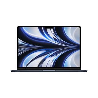 Apple  MacBook Air MacBookAir M2 Notebook 34,5 cm (13.6 Zoll)  M 8 GB 256 GB SSD Wi-Fi 6 (802.11ax) macOS Monterey Blau 