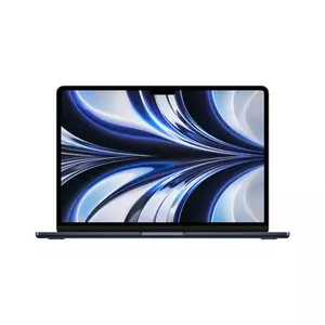 MacBook Air MacBookAir M2 Notebook 34,5 cm (13.6 Zoll)  M 8 GB 256 GB SSD Wi-Fi 6 (802.11ax) macOS Monterey Blau