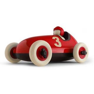 Playforever  Playforever Bruno Racing Car Rouge 